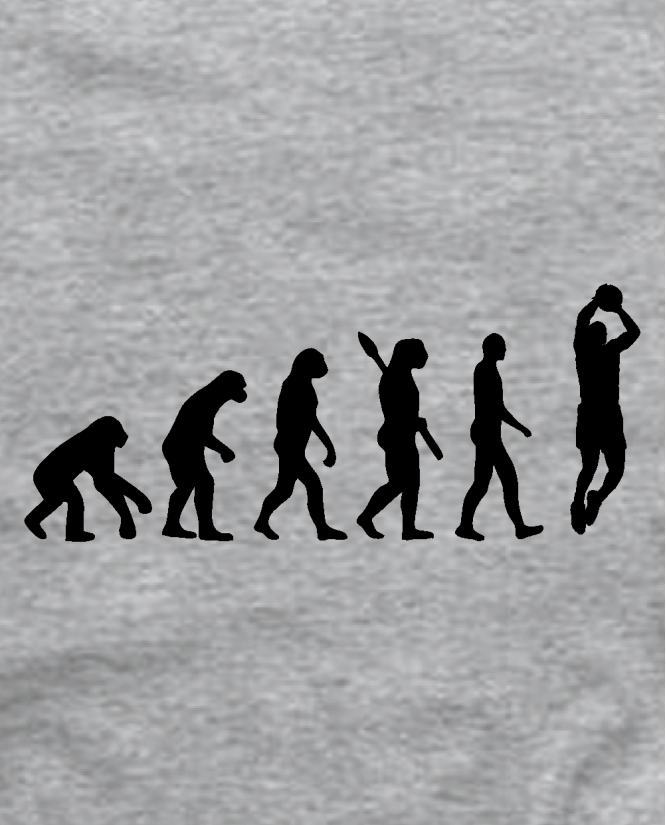 Basketball evolution